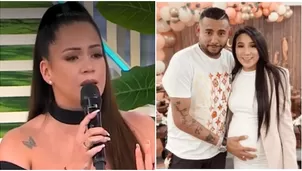 Melissa Klug furiosa con Abel Lobatón tras agresión a Samahara / Instagram
