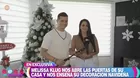  Melissa Klug gastó más de 7 mil soles en decoración de su árbol de Navidad