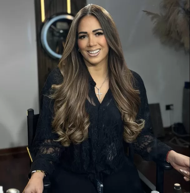 Melissa Klug habría perdido demanda contra Jefferson Farfán/ Foto: IG:@ melissaklugoficial