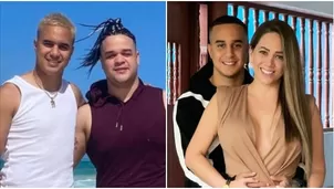 Hermano de Jesús Barco lanza mensaje tras confirmarse ruptura con Melissa Klug / Instagram