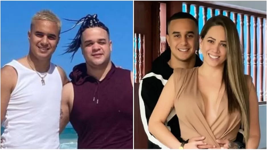Hermano de Jesús Barco lanza mensaje tras confirmarse ruptura con Melissa Klug / Instagram Hermano de Jesús Barco lanza mensaje tras confirmarse ruptura con Melissa Klug / Instagram