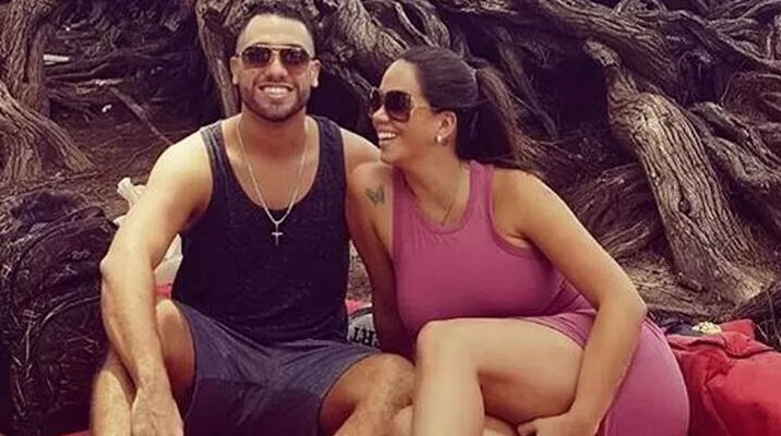 Ítalo Valcárcel y Melissa Klug (Foto: Instagram) Ítalo Valcárcel y Melissa Klug (Foto: Instagram)