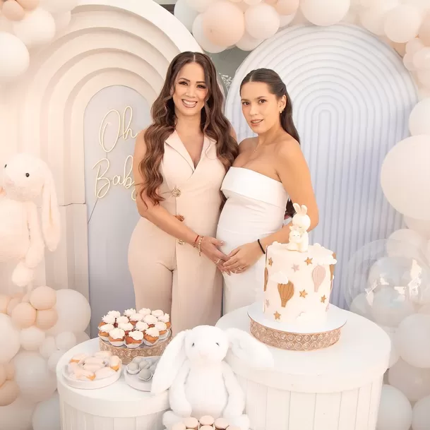 Melissa Klug impacta con fuerte comunicado sobre su hija Gianella Marquina / IG: melissaklug Melissa Klug impacta con fuerte comunicado sobre su hija Gianella Marquina / IG: melissaklug