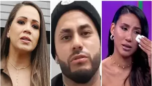 Melissa Klug llama “rata” a Bryan Torres y afirma que está escondido tras video de agresión contra Samahara Lobatón / Captura 