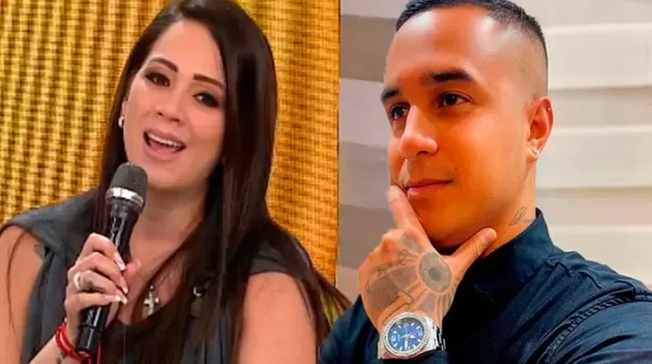 Melissa Klug y Jesús Barco / América Hoy / Instagram Melissa Klug y Jesús Barco / América Hoy / Instagram