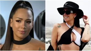 Melissa Klug mostró resultados de su operación luciendo diminuto bikini / Instagram