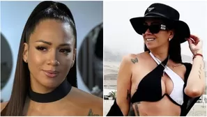 Melissa Klug mostró resultados de su operación luciendo diminuto bikini / Instagram