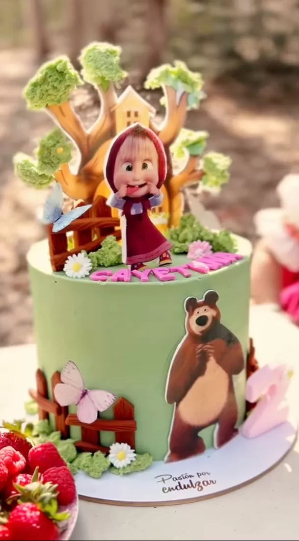 Melissa Klug comparte sesión de fotos de su hija Cayetana/ Instagram 