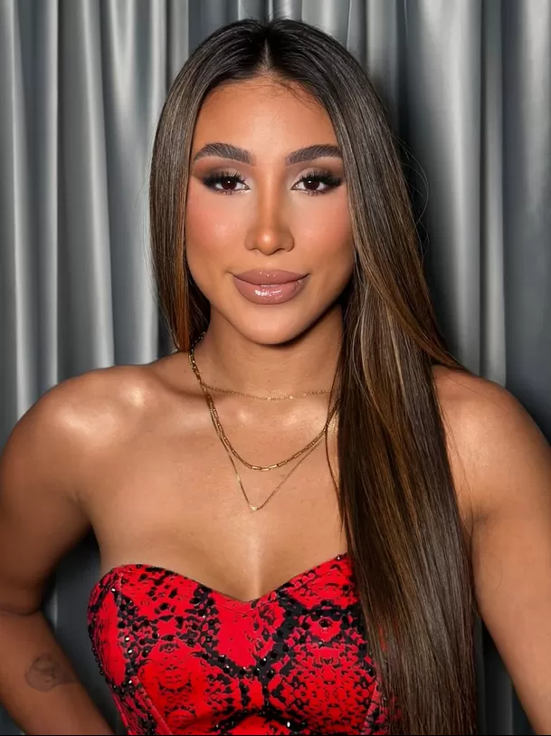 Melissa Lobatón se suma a las críticas contra Samahara y Youna / IG: samaharalobatonklug Melissa Lobatón se suma a las críticas contra Samahara y Youna / IG: samaharalobatonklug