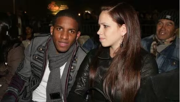 Melissa Klug tuvo una relación sentimental de 11 años con Jefferson Farfán. Fuente: Perú21