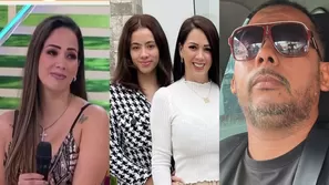 Melissa Klug reacciona a fuerte declaración de su hija sobre Abel /América Hoy