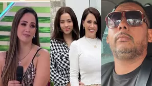 Melissa Klug reacciona a fuerte declaración de su hija sobre Abel /América Hoy