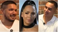 Melissa Klug reaccionó a broma del ‘Loco’ Vargas a Jesus Barco