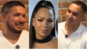 Melissa Klug reaccionó a broma del ‘Loco’ Vargas a Jesus Barco sobre Farfán / Más Espectáculos / IG: melissaklugoficial