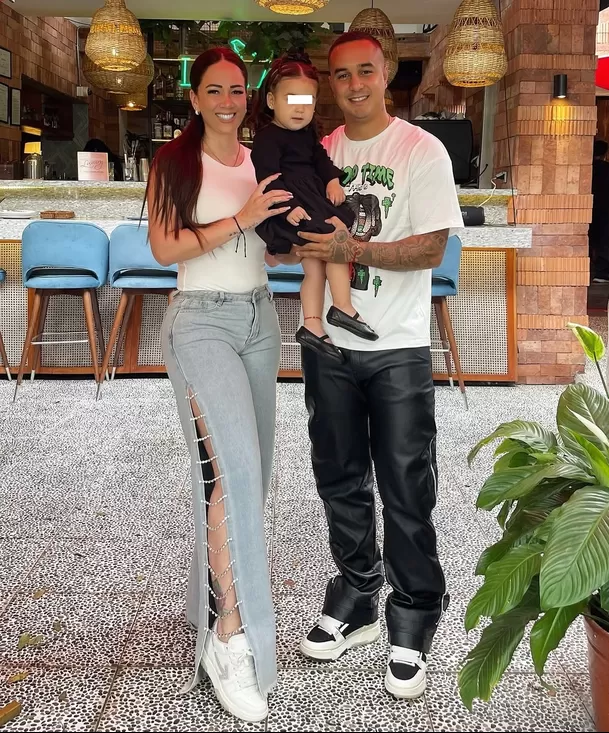 Melissa Klug y Jesús Barco tiene más 5 años juntos / IG: melissaklugoficial Melissa Klug y Jesús Barco tiene más 5 años juntos / IG: melissaklugoficial