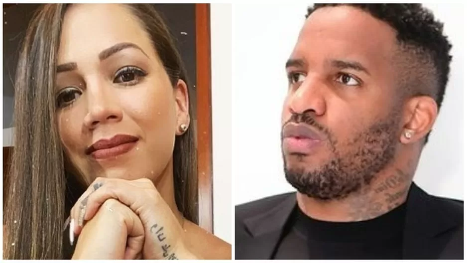 Hijo de Jefferson Farfán sorprendió a Melissa Klug. Fuente: Instagram/MelissaKlug/JeffersonFarfán