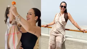 Melissa Klug 'sacó las garras' al ser cuestionada por usuaria de Instagram