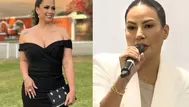 Melissa Klug responde si odia a Pamela López: "Me da lástima"