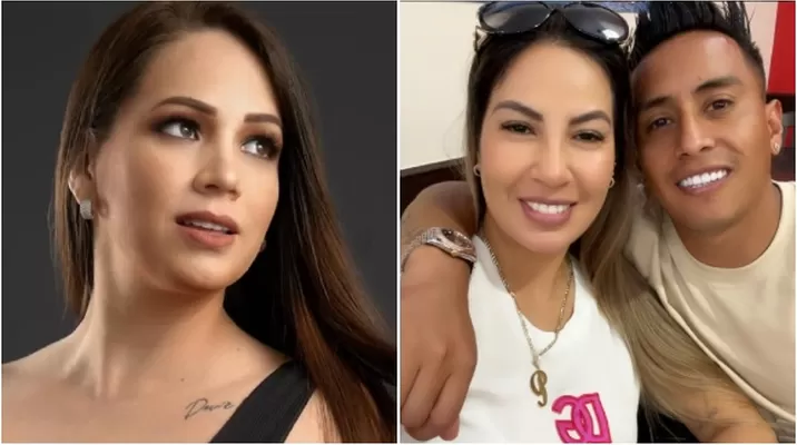 Melissa Klug responde a Pamela López tras supuestos chats con Christia Cueva. Fuente: Instagram