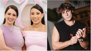 Melissa Klug reveló si le molestaría un romance entre Samahara y Renato Rossini Jr