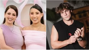Melissa Klug reveló si le molestaría un romance entre Samahara y Renato Rossini Jr