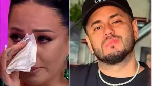 Melissa Klug reveló que el video completo de la agresión a Samahara no es corto y está en manos de personas cercanas. Foto: América TV / Instagram