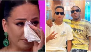 Melissa Klug reveló que su hijo con Farfán vivirá en el extranjero / Instagram