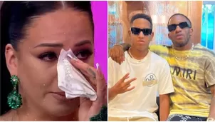 Melissa Klug reveló que su hijo con Farfán vivirá en el extranjero / Instagram