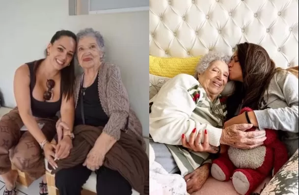 Doña Angelita Solari de Orbegoso habría cumplido 99 años / Instagram