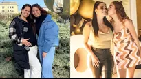 Melissa Klug envió un afectuoso saludo de cumpleaños a su hija Melissa Lobatón ¿Por qué no lo hizo con Samahara?/Fotos: Instagram