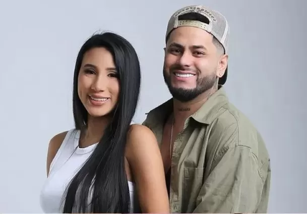 Melissa Klug desconocía nivel de toxicidad en la relación de Samahara Lobatón y Bryan Torres / Instagram