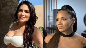 Melissa Klug se cansó de Evelyn Vela y arremetió con todo / Instagram