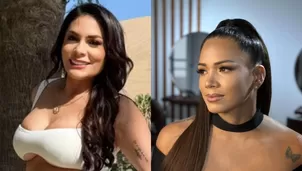 Melissa Klug se cansó de Evelyn Vela y arremetió con todo / Instagram