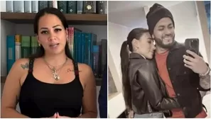 Melissa Klug se pronunció tras ser excluida de investigación contra Bryan Torres / Instagram