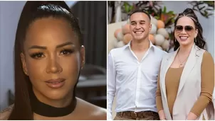 Melissa Klug habló por primera vez sobre reconciliación con Jesús Barco / Instagram