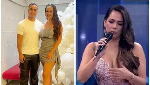 Melissa Klug reveló crisis de pareja por semanas sin hablarse/ Video: 'Esta Noche' Foto: @jesusbarcob