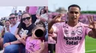 Melissa Klug: Su nieta se declaró hincha del Sport Boys y alentó a Jesús Barco