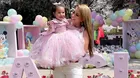 Melissa Klug: Su nieta Xianna enternece a todos con disfraz por Halloween 