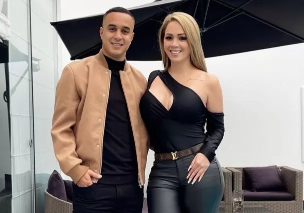 Melissa Klug y Jesús Barco anunciaron su separación a fines de octubre / Instagram Melissa Klug y Jesús Barco anunciaron su separación a fines de octubre / Instagram