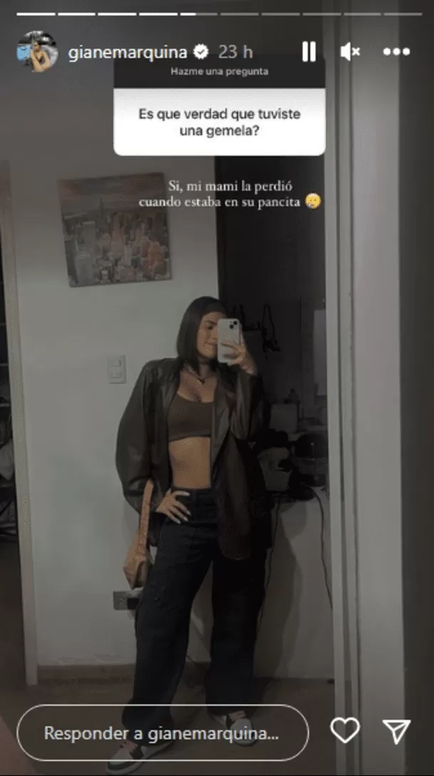 Gianella Marquina respondió a las curiosidades de sus fieles seguidores en Instagram 