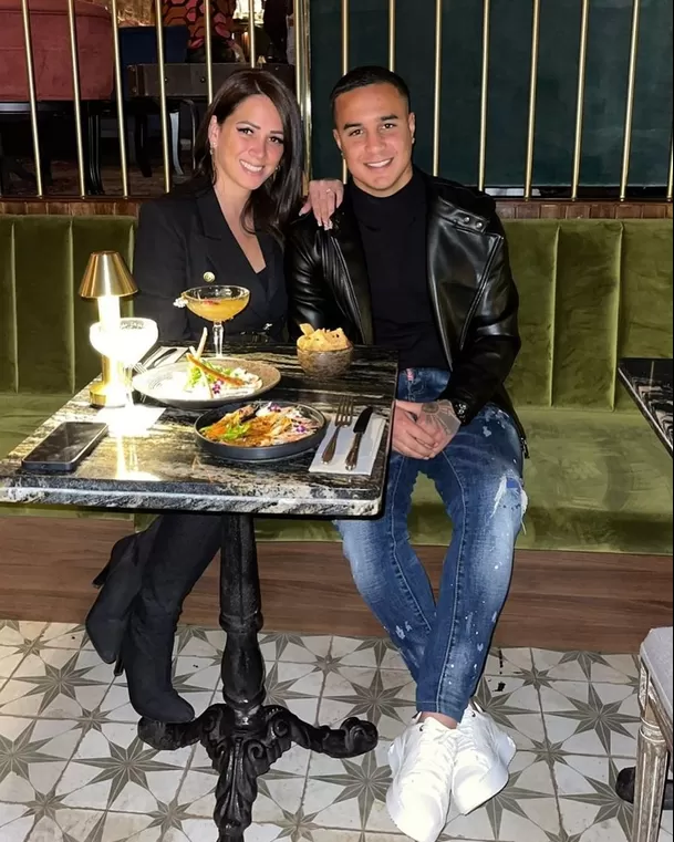 Todo indicaría que Melissa Klug y Jesús Barco están juntos nuevamente/Foto: Instagram