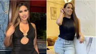 Melissa Klug y Darinka Ramírez se pronunciaron sobre su encuentro