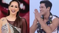 Melissa Klug y Emilio Jaime limaron asperezas detrás de cámaras de 'El Gran Show' 