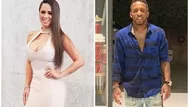 Melissa Klug y Jefferson Farfán hicieron denuncia para proteger a su hijo Adriano