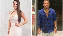 Melissa Klug y Jefferson Farfán hicieron denuncia pata proteger a su hijo Adriano