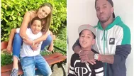 Melissa Klug y Jefferson Farfán le dedican estos mensajes a su hijo mayor por su cumpleaños 