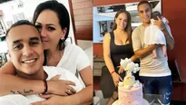 Melissa Klug y Jesús Barco celebraron los cuatro meses de Cayetana/Fotos y video: Instagram