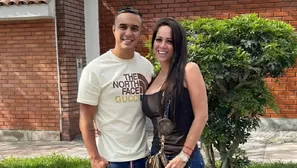 Melissa Klug y Jesús Barco seguirían distanciados. Foto: Instagram