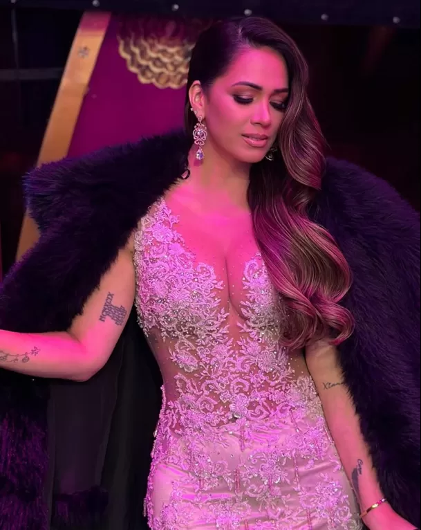 Melissa Klug sorprendió en redes con retoquitos. Foto: Instagram Melissa Klug sorprendió en redes con retoquitos. Foto: Instagram