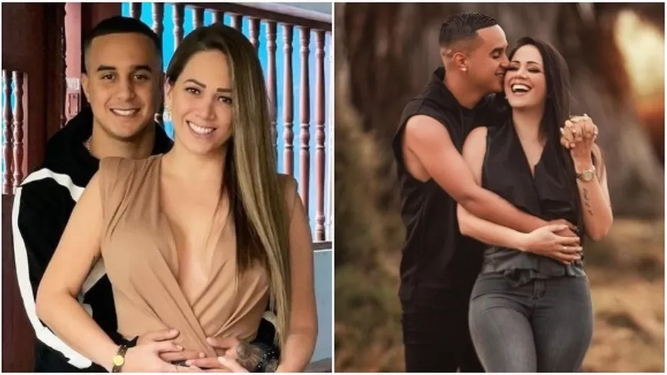  Melissa Klug y Jesús Barco se lucen enamorados y mandan fuerte mensaje a detractores. Fuente: Instagran